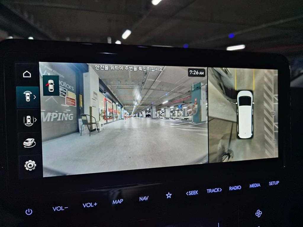 HYUNDAI Staria 2022 Negro - Importación desde Corea - HF Imports Iquique - Foto 14