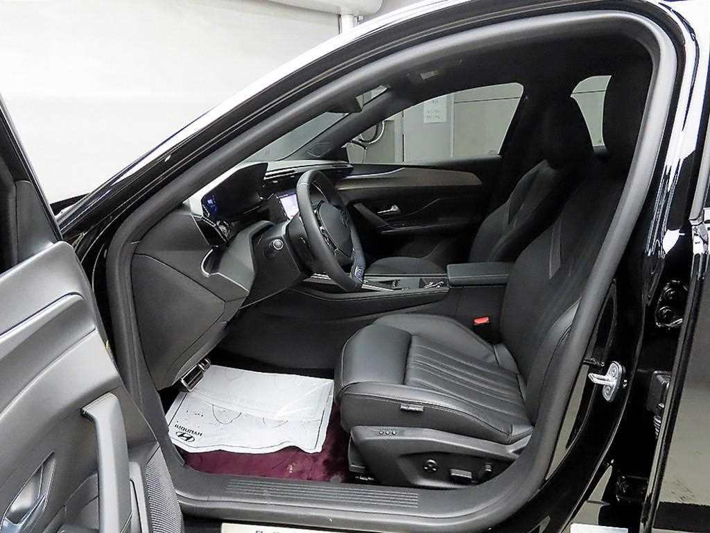 Peugeot 408 - Vista 5