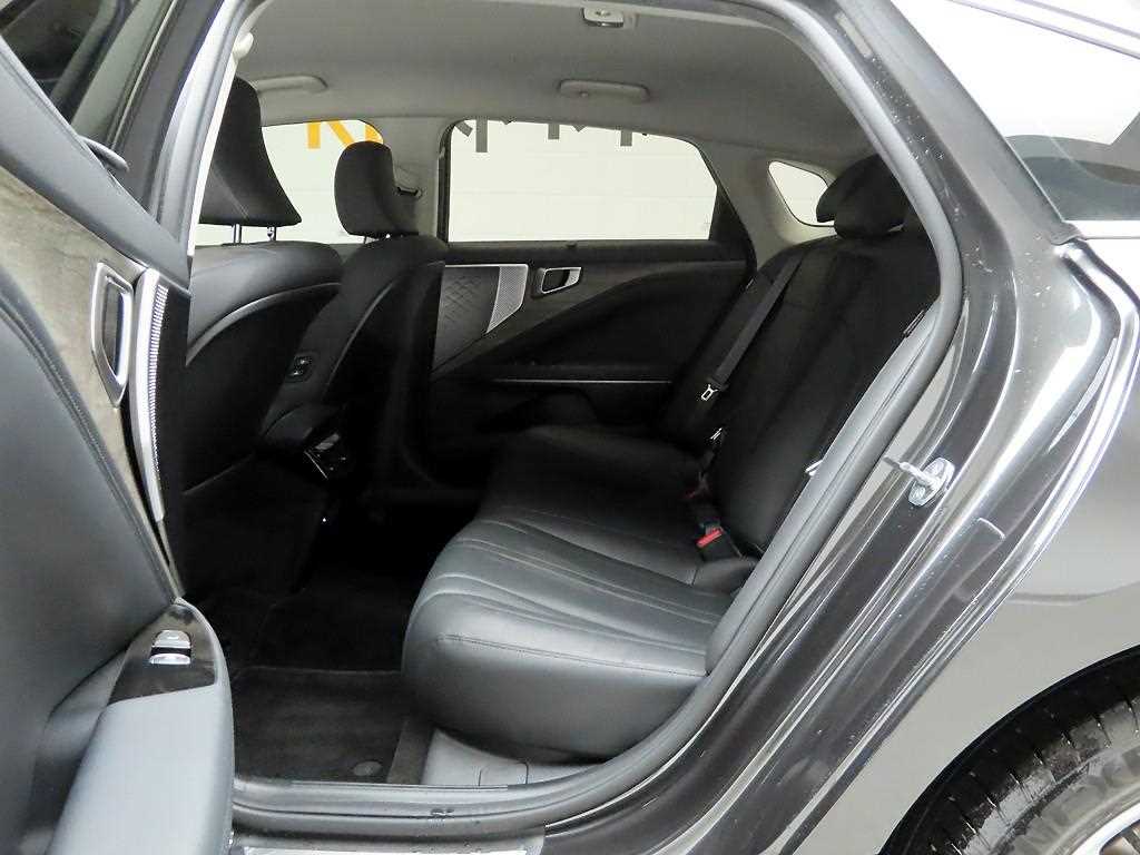 KIA K8 2022 Gris - Importación desde Corea - HF Imports Iquique - Foto 13