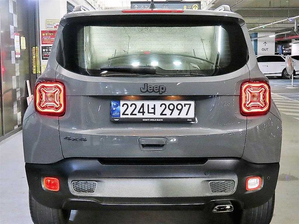 Jeep Renegade - Vista 5