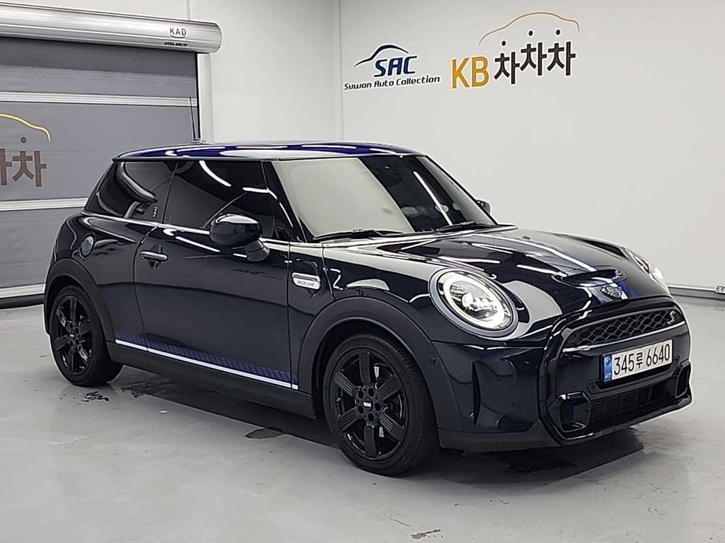 Mini Cooper - Vista 4