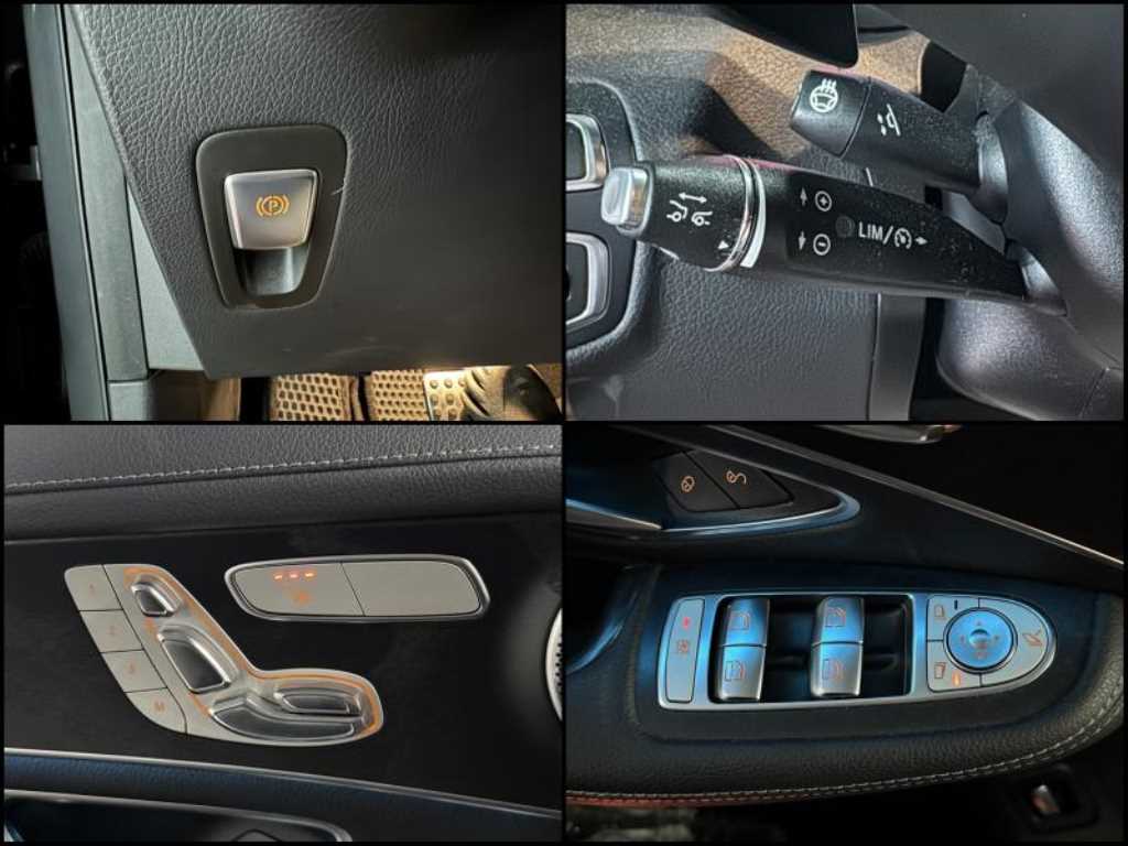 Mercedes Benz GLC Class - Vista 12