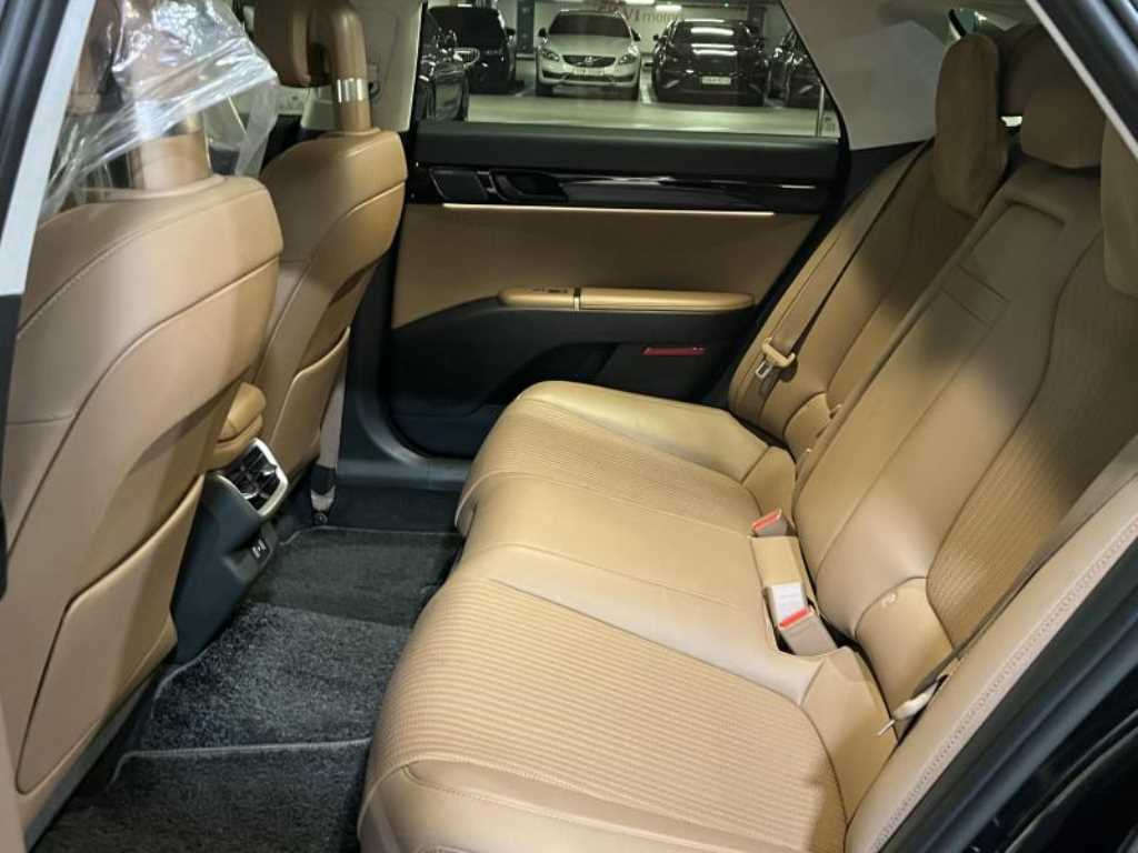 HYUNDAI Grandeur - Vista 8