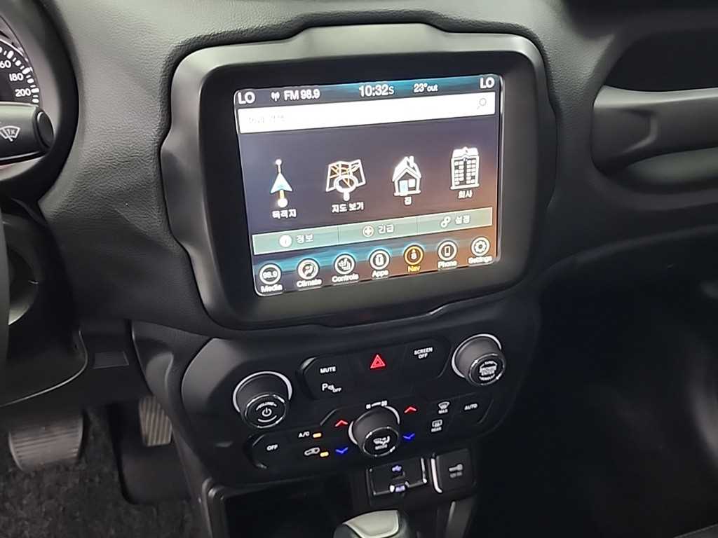 Jeep Renegade - Vista 10