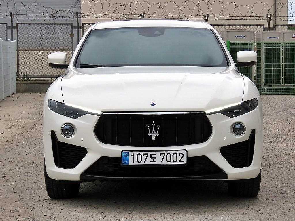 Maserati Levante