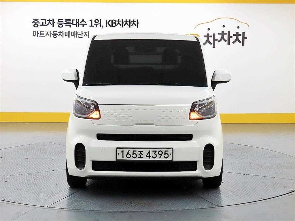 KIA Ray - Vista 3