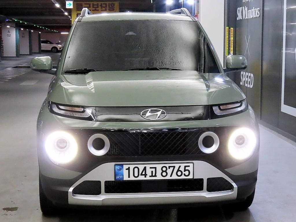 HYUNDAI Casper - Vista 2