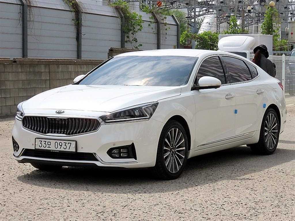 KIA K7 - Vista 2