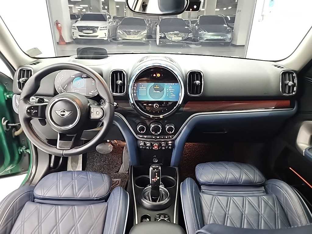 Mini Countryman - Vista 7