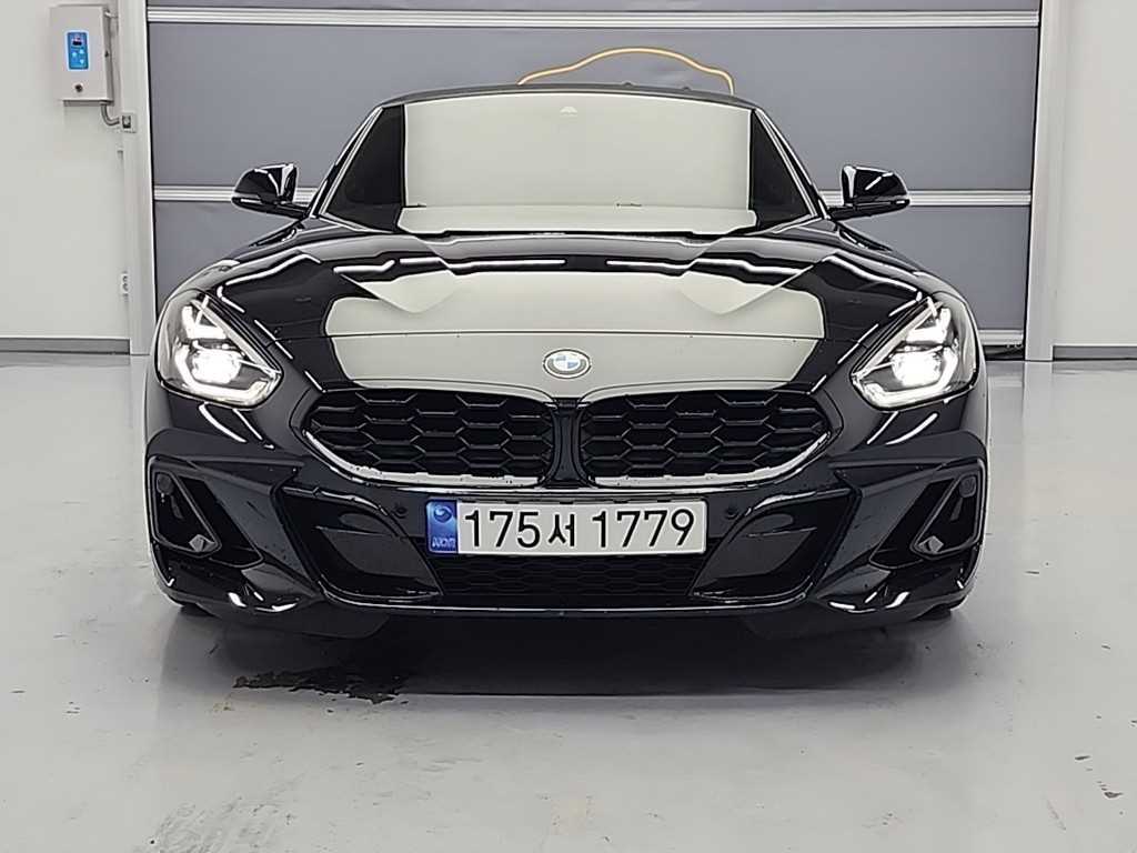 BMW Z4 - Vista 2