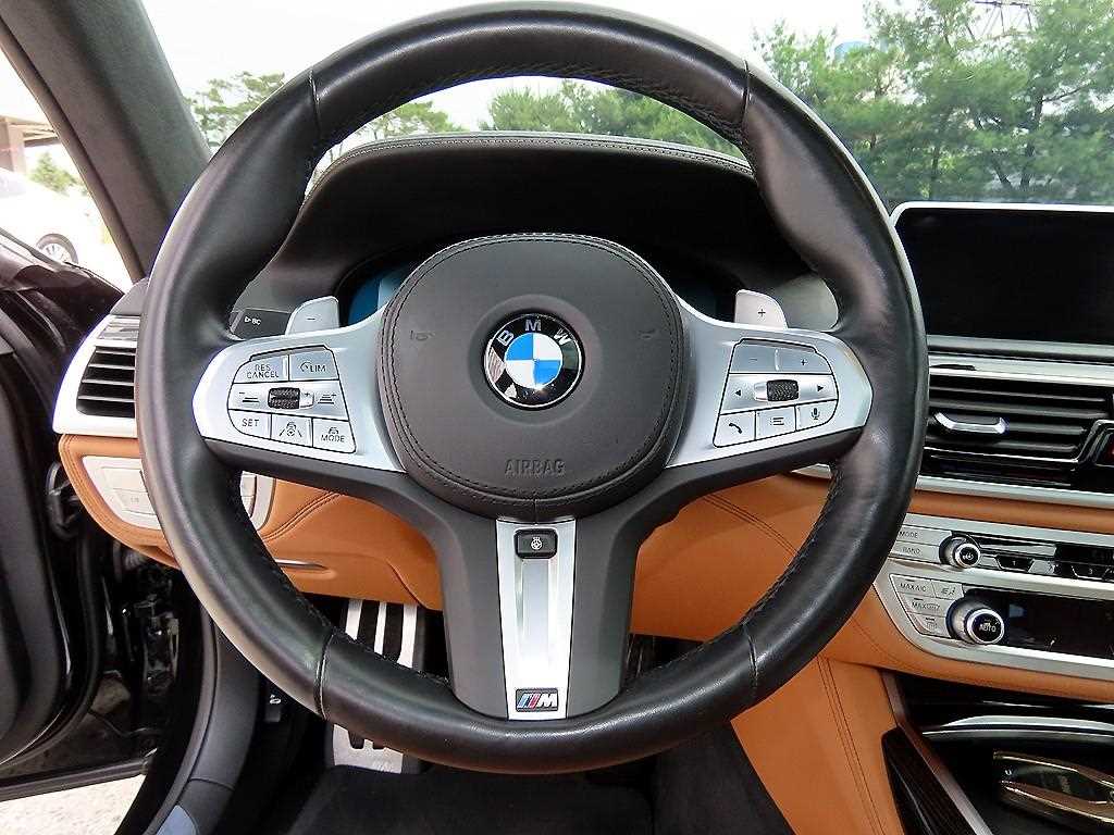 BMW 7 Series - Vista 8