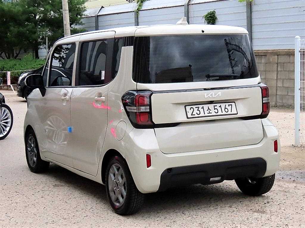 KIA Ray - Vista 3