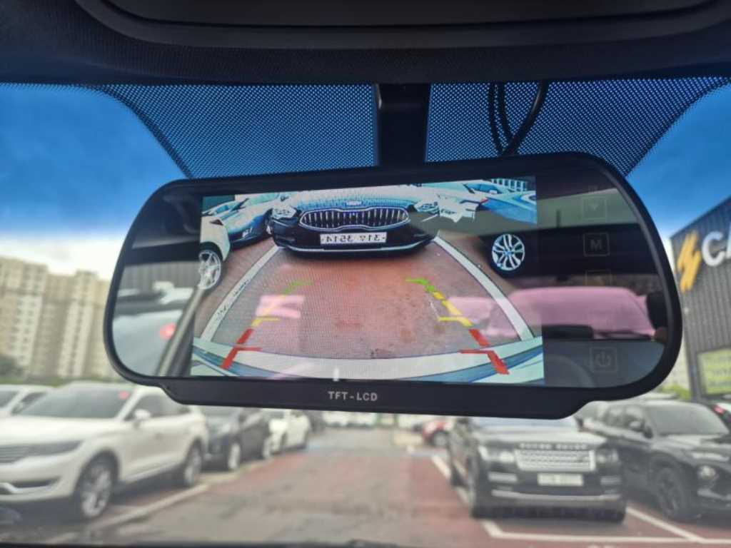 KIA Carens 2014 Gris - Importación desde Corea - HF Imports Iquique - Foto 14