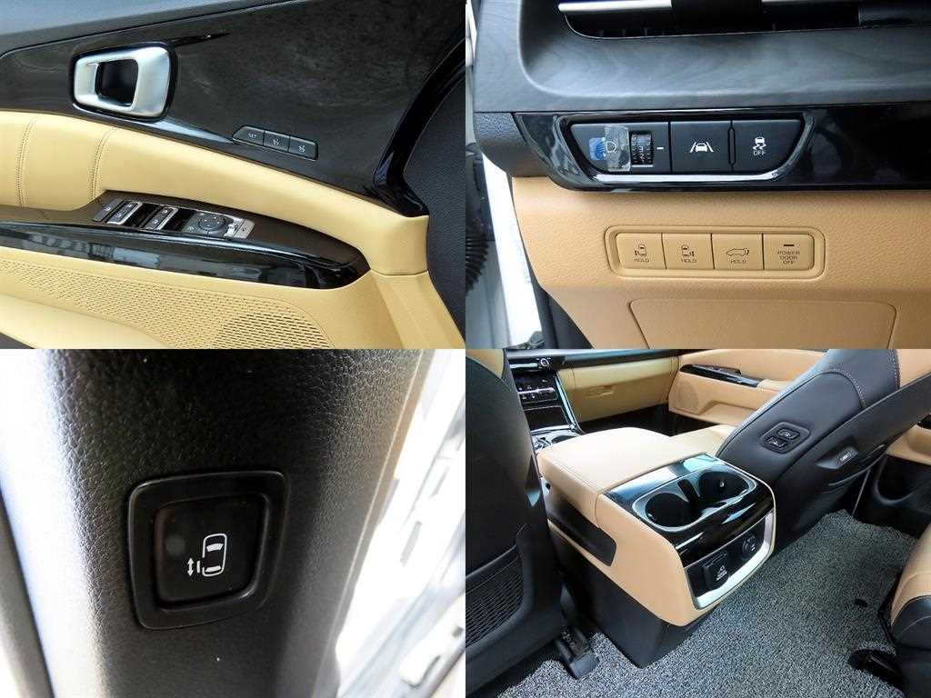 KIA Carnival 2021 Blanco - Importación desde Corea - HF Imports Iquique - Foto 18