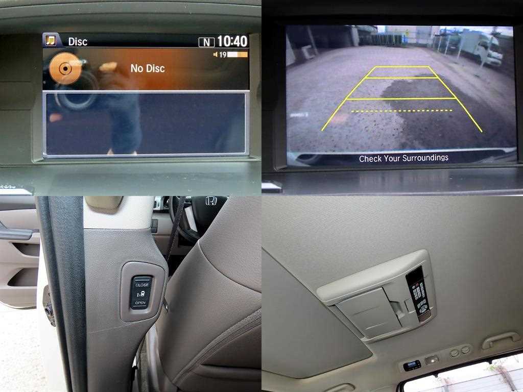 Honda Odyssey - Vista 11