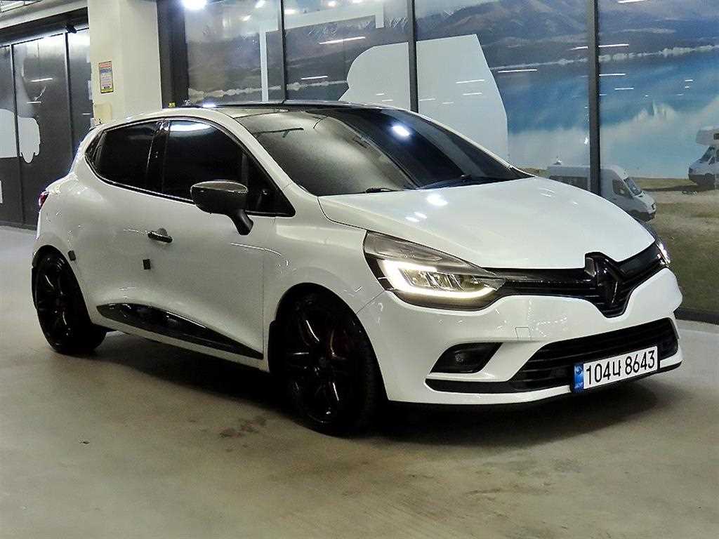 SAMSUNG Clio 2019 Blanco - Importación desde Corea - HF Imports Iquique - Foto 1