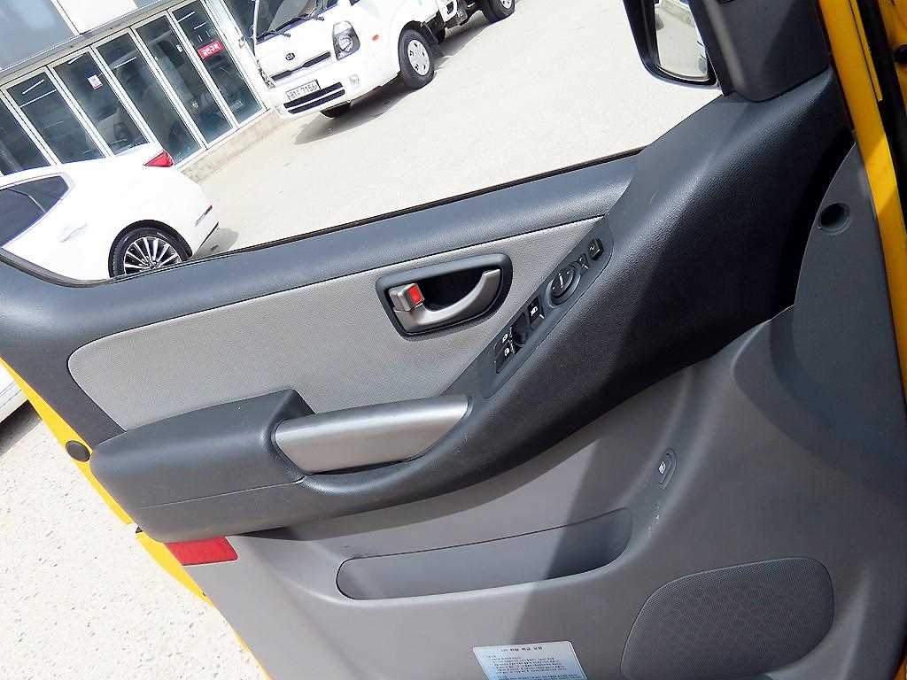 HYUNDAI Starex - Vista 12