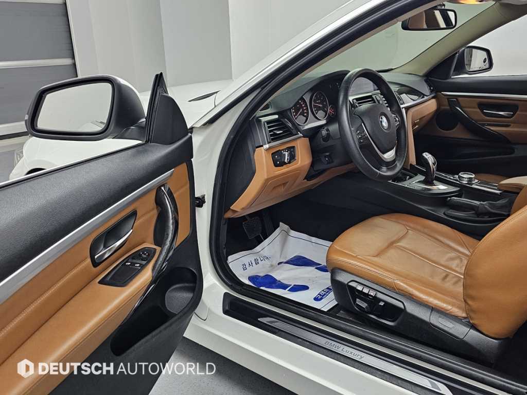 BMW 4 Series - Vista 11