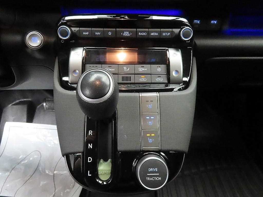 HYUNDAI Casper - Vista 10