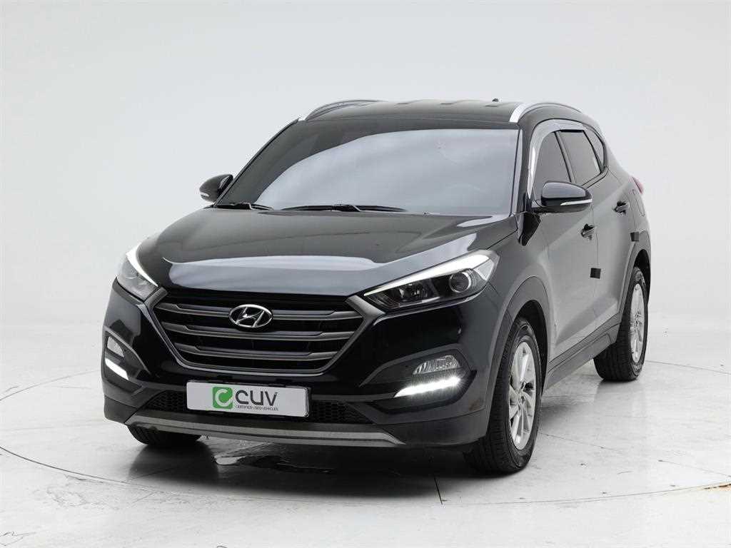 HYUNDAI Tucson 2016 Negro - Importación desde Corea - HF Imports Iquique - Foto 1