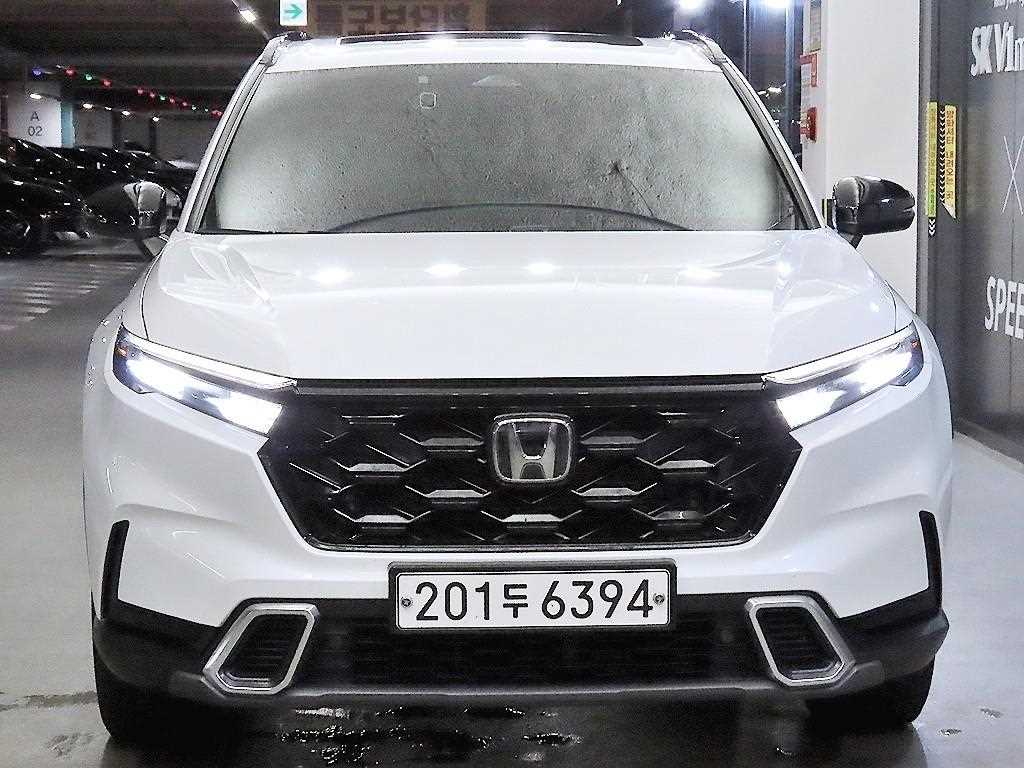 Honda CR-V - Vista 2
