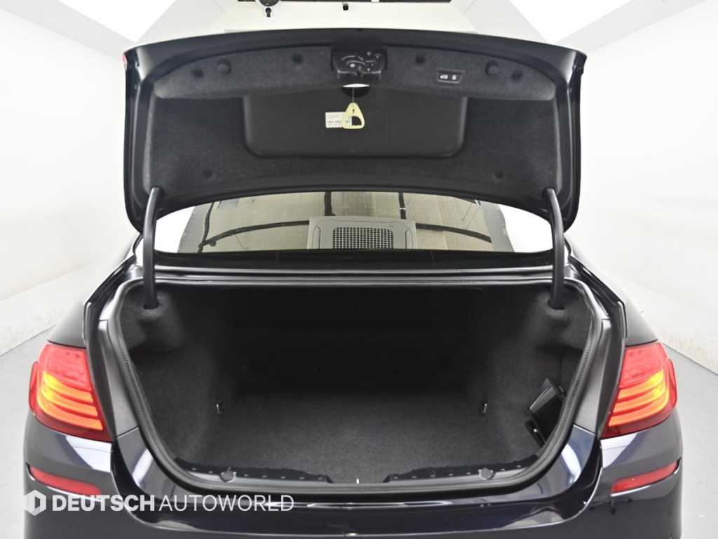 BMW 5 Series 2014 - Importación desde Corea - HF Imports Iquique - Foto 19