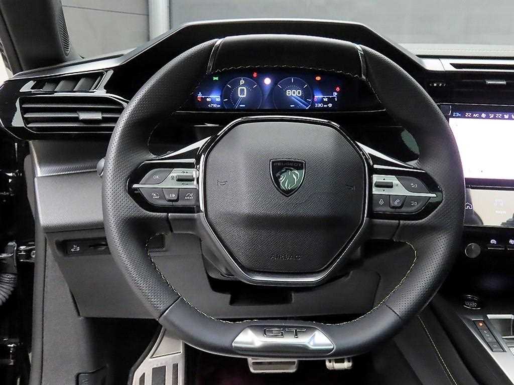 Peugeot 408 - Vista 9