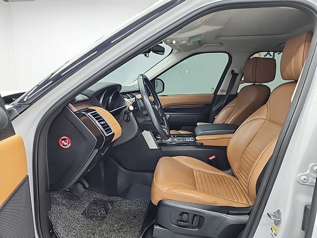 Land Rover Discovery - Vista 11