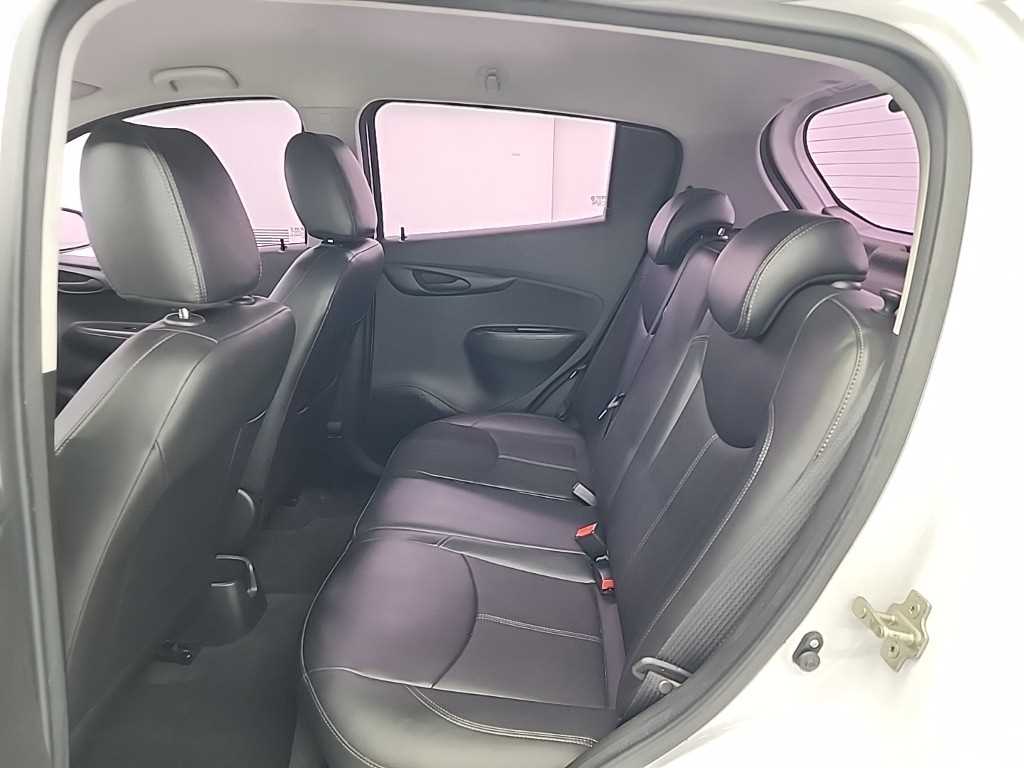 Chevrolet Spark - Vista 12
