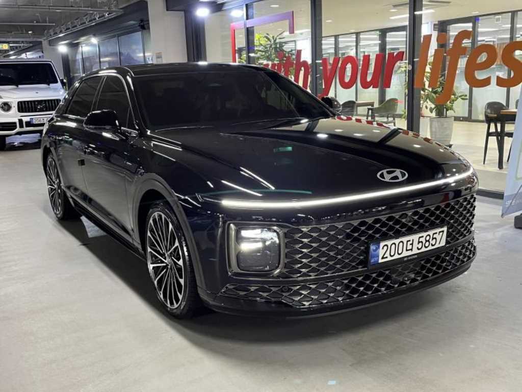HYUNDAI Grandeur - Vista 2