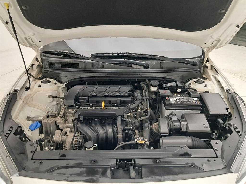 KIA K3 2020 Blanco - Importación desde Corea - HF Imports Iquique - Foto 18