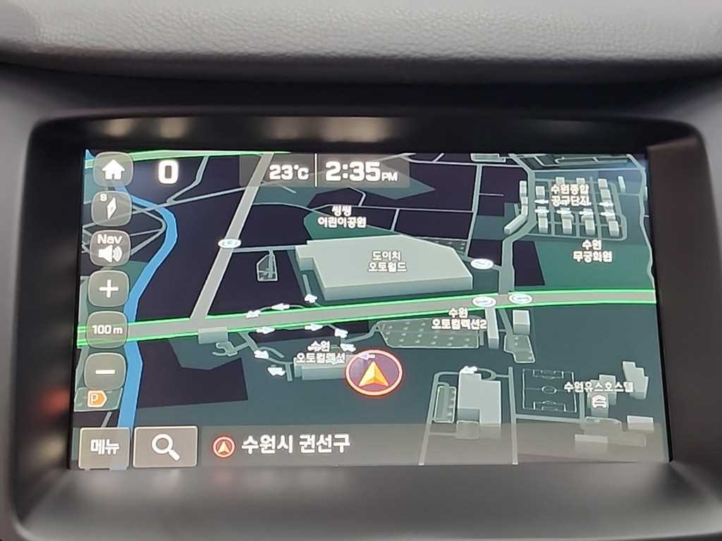 HYUNDAI Grandeur 2016 Gris - Importación desde Corea - HF Imports Iquique - Foto 16