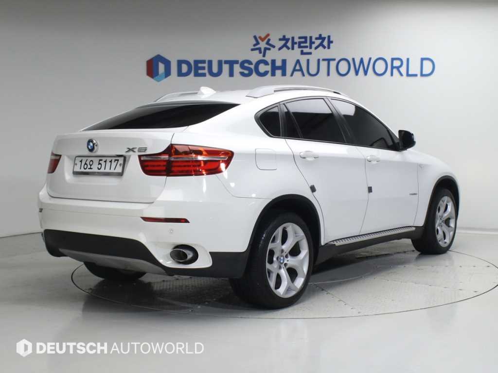 BMW X6 - Vista 2