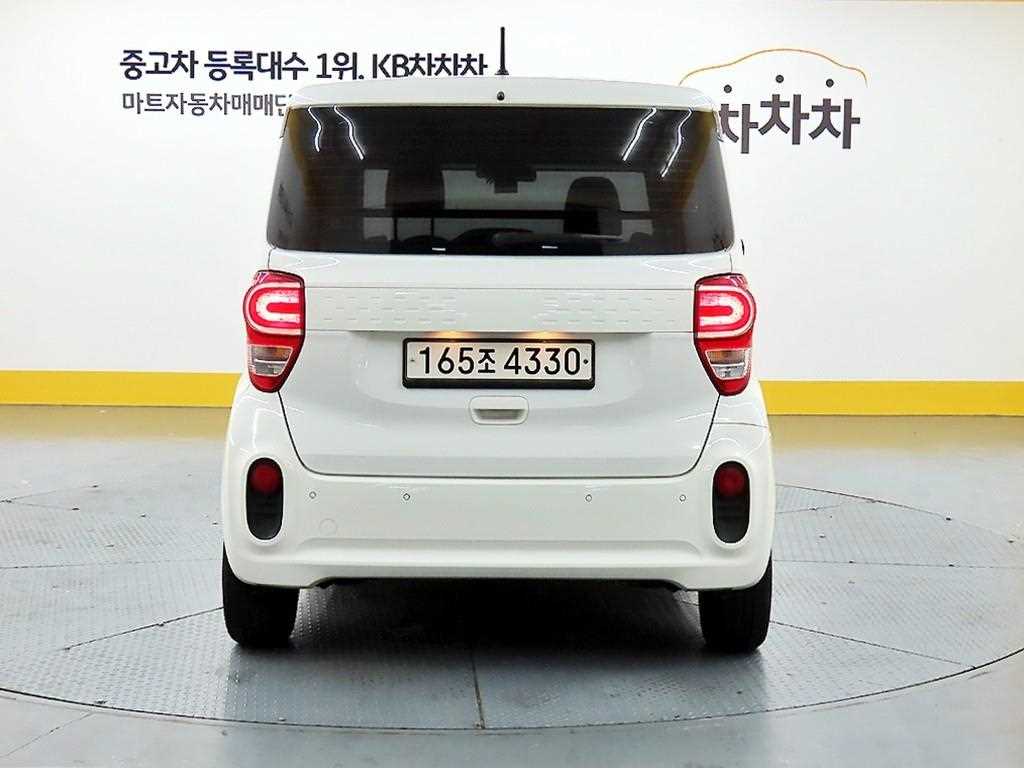 KIA Ray - Vista 3