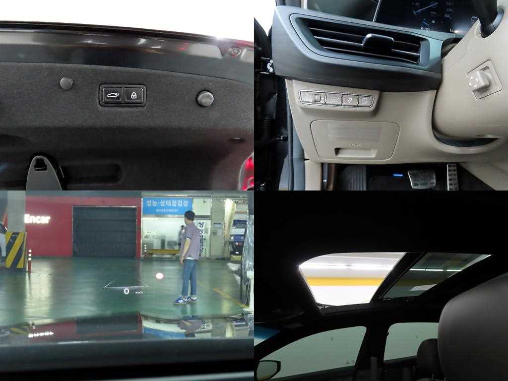 KIA K8 2023 Negro - Importación desde Corea - HF Imports Iquique - Foto 18