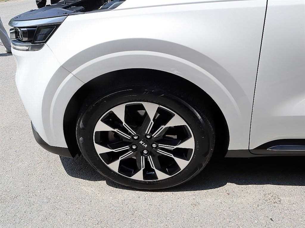 KIA Carnival 2021 Blanco - Importación desde Corea - HF Imports Iquique - Foto 18
