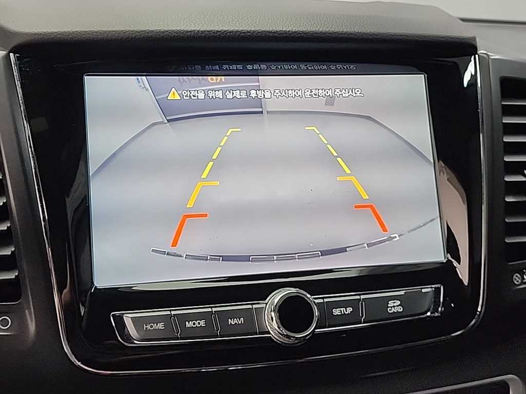 Ssangyong Rexton 2020 Blanco - Importación desde Corea - HF Imports Iquique - Foto 15