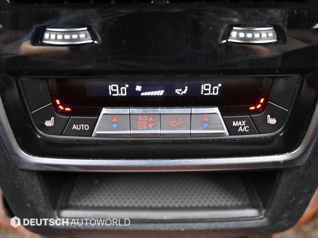 BMW X6 2021 Negro - Importación desde Corea - HF Imports Iquique - Foto 16