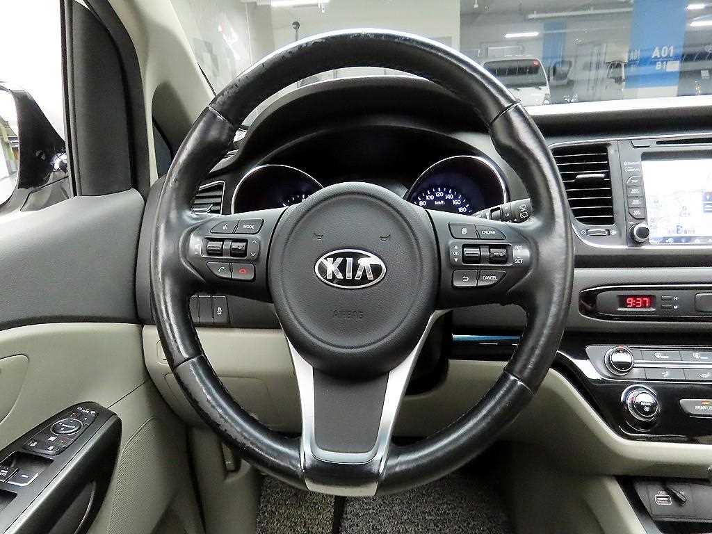 KIA Carnival - Vista 7