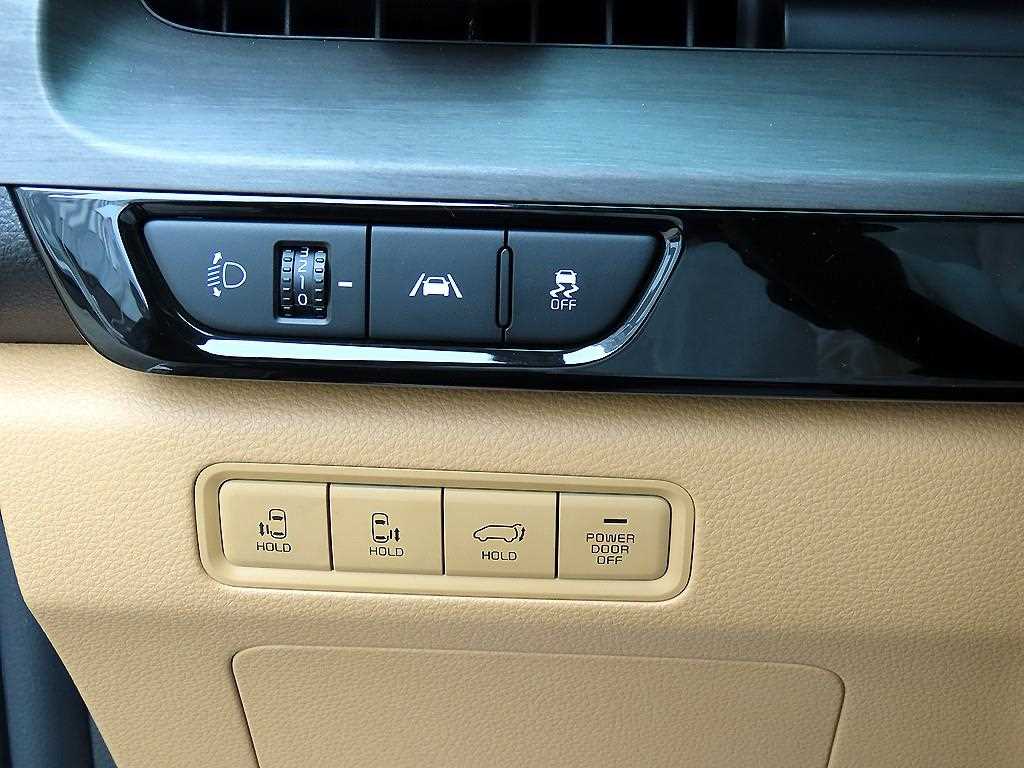 KIA Carnival 2023 Negro - Importación desde Corea - HF Imports Iquique - Foto 13