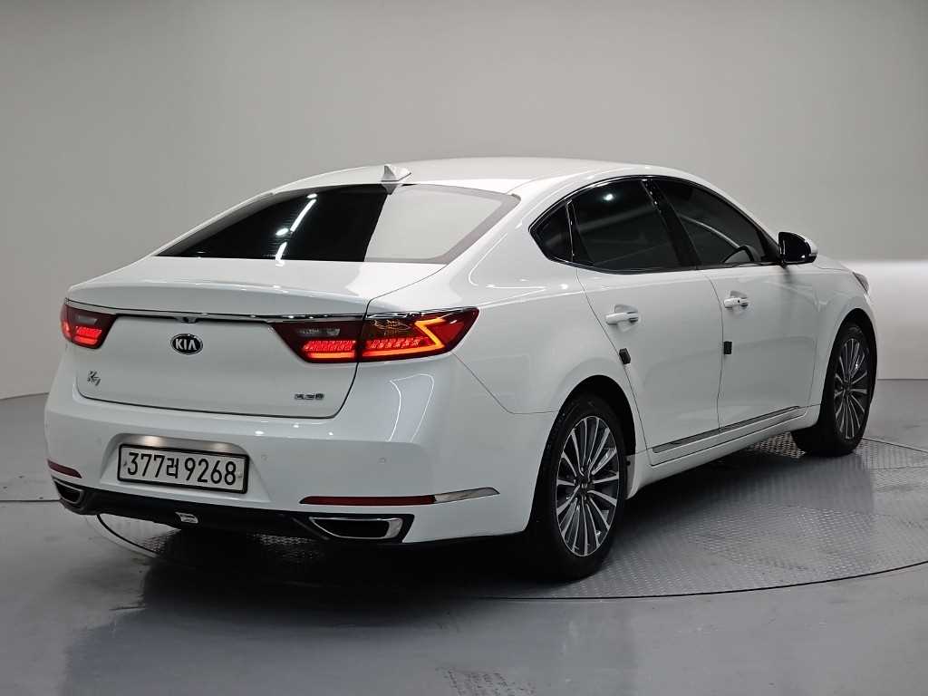 KIA K7 - Vista 4