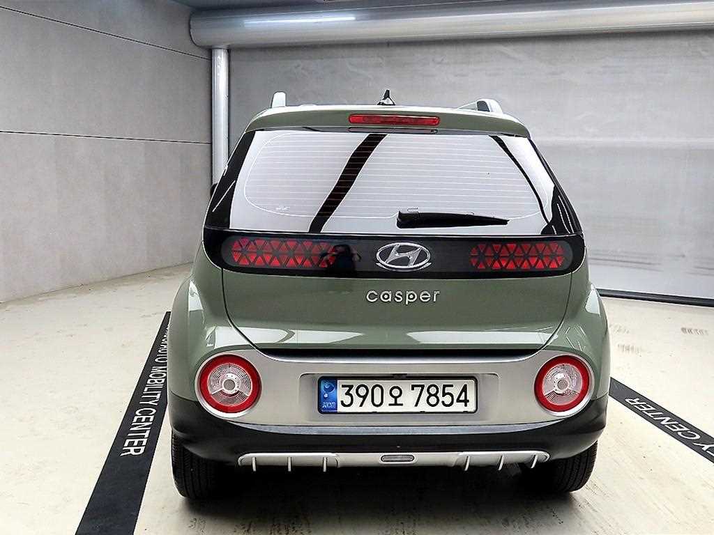 HYUNDAI Casper - Vista 3