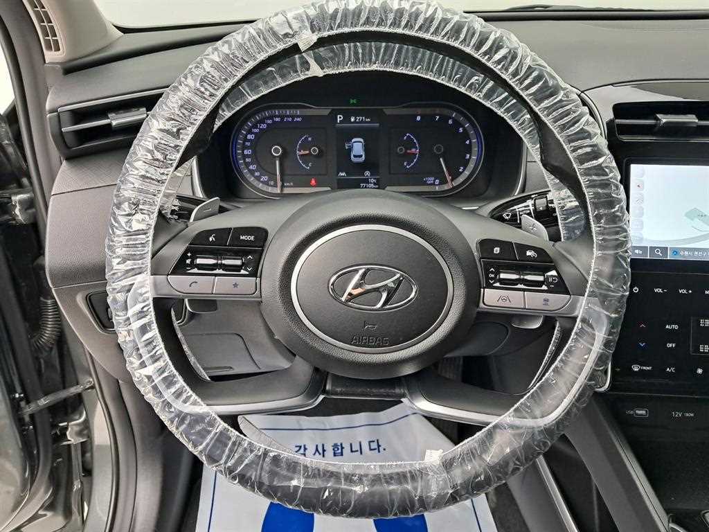 HYUNDAI Tucson - Vista 7
