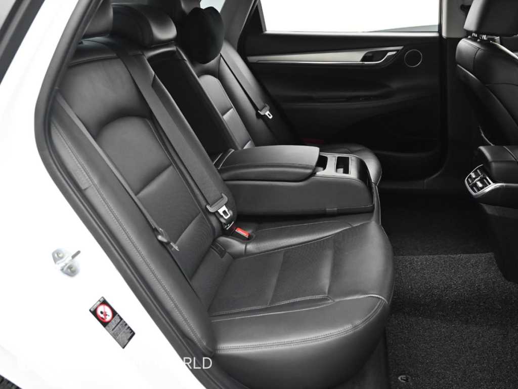 HYUNDAI Grandeur - Vista 12