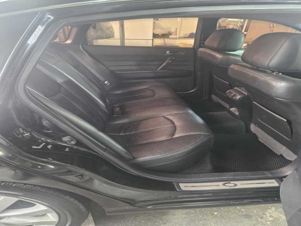 SAMSUNG SM5 2010 Negro - Importación desde Corea - HF Imports Iquique - Foto 16