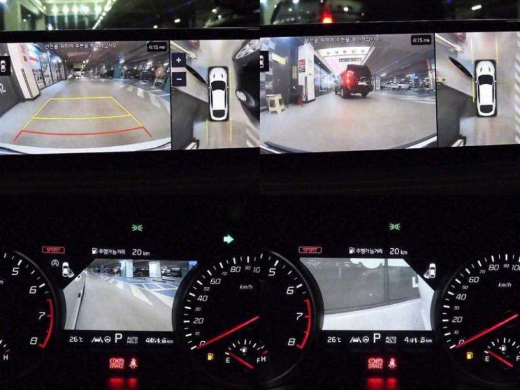KIA Stinger - Vista 10