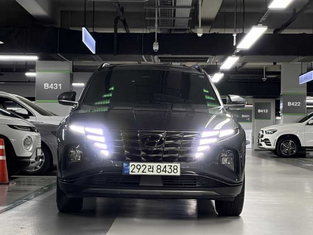 HYUNDAI Tucson - Vista 3