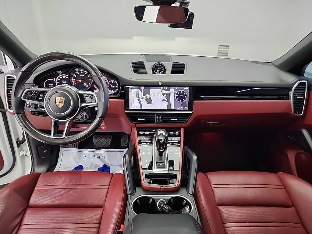 Porsche Cayenne - Vista 7