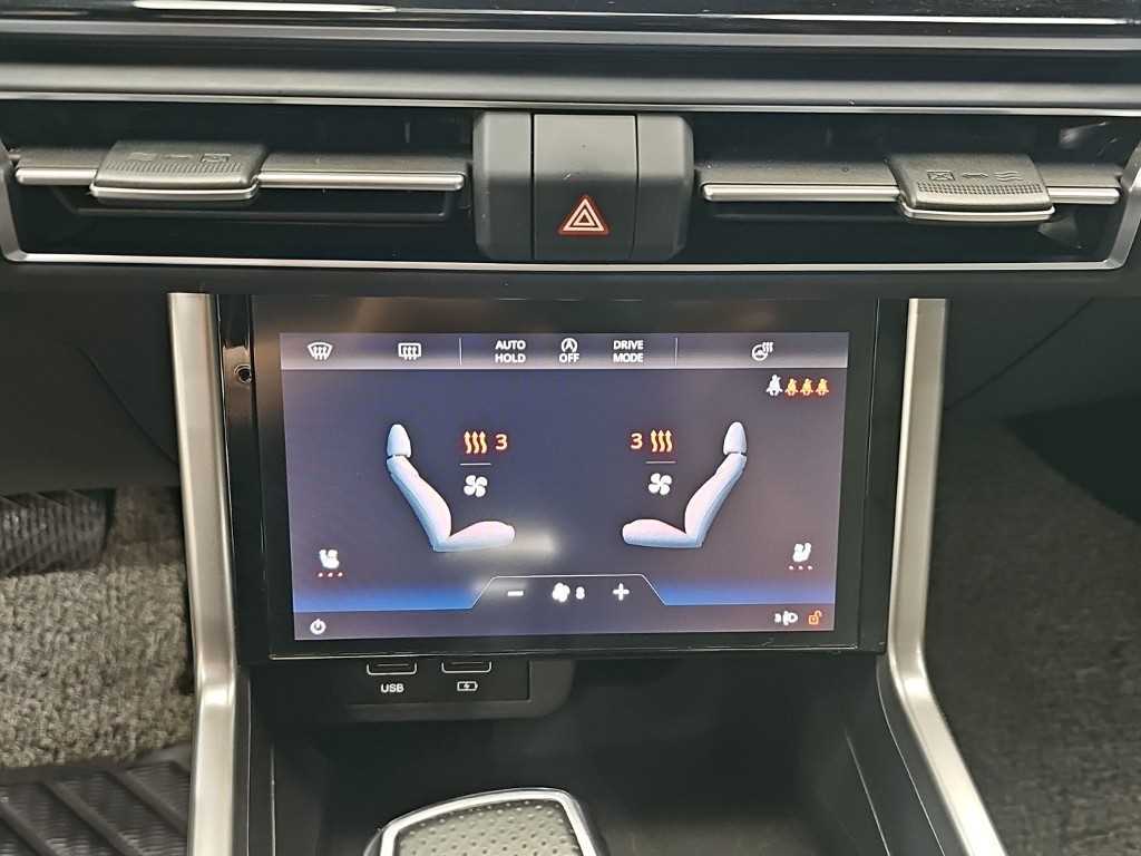 Ssangyong Torres - Vista 10