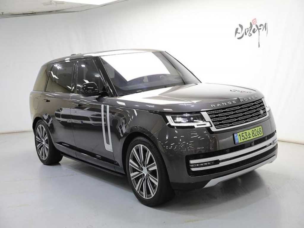 Land Rover Range Rover - Vista 2